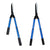 Gardening Tools - Duty Hedge Shear Adjustable Garden Scissor with Comfort Grip