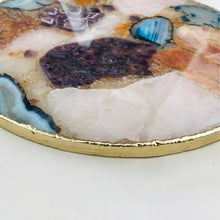 Large Multicolored 12
