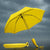 Stylish Banana Shaped Mini Foldable Umbrella