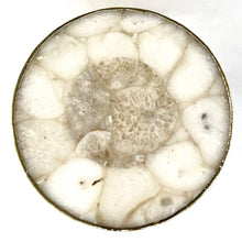 White Crystal Agate Cake Stand/Centrepiece/Display Stand/Tray 10