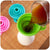 Kitchen silicone funnel, easy to clean.