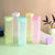 Large Capacity Plastic Water Bottle | Set of 6 | Square Water Bottle (940ml each)