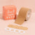 Boob Tape with Nipple Covers: Cotton, Breathable, Lift & Support (5m, 10 Pairs)
