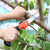 Compact and durable folding saw.
