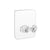 Transparent Multi-Function Wall Storage Hooks