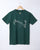 Soft cotton unisex t-shirt with colorful print for casual fashion