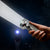 Nostalgic Portable Flashlight – Simple Iron Outdoor Old-Fashioned Torch Light