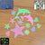 Fluorescent Luminous Board with Light Fun and Developing Toy