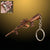 gun keychen