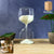 Elegant Glass Hourglass Sand Timer (1 Pc)