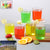 Plastic Mojito Glasses