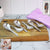 Apex Premium Stainless Steel Soup Spoon Set