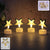 Star Glow LED