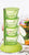 4-in-1 rotating pickle rack container for kitchen storage