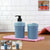 Multipurpose Soap Dispenser with Utility Holder (1 Set)
