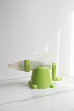 Manual Juicer Modern Plastic Fruit and Vegetable Juicer (1 Pc / Bowl Not Included)