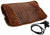 Velvet electric heating bag