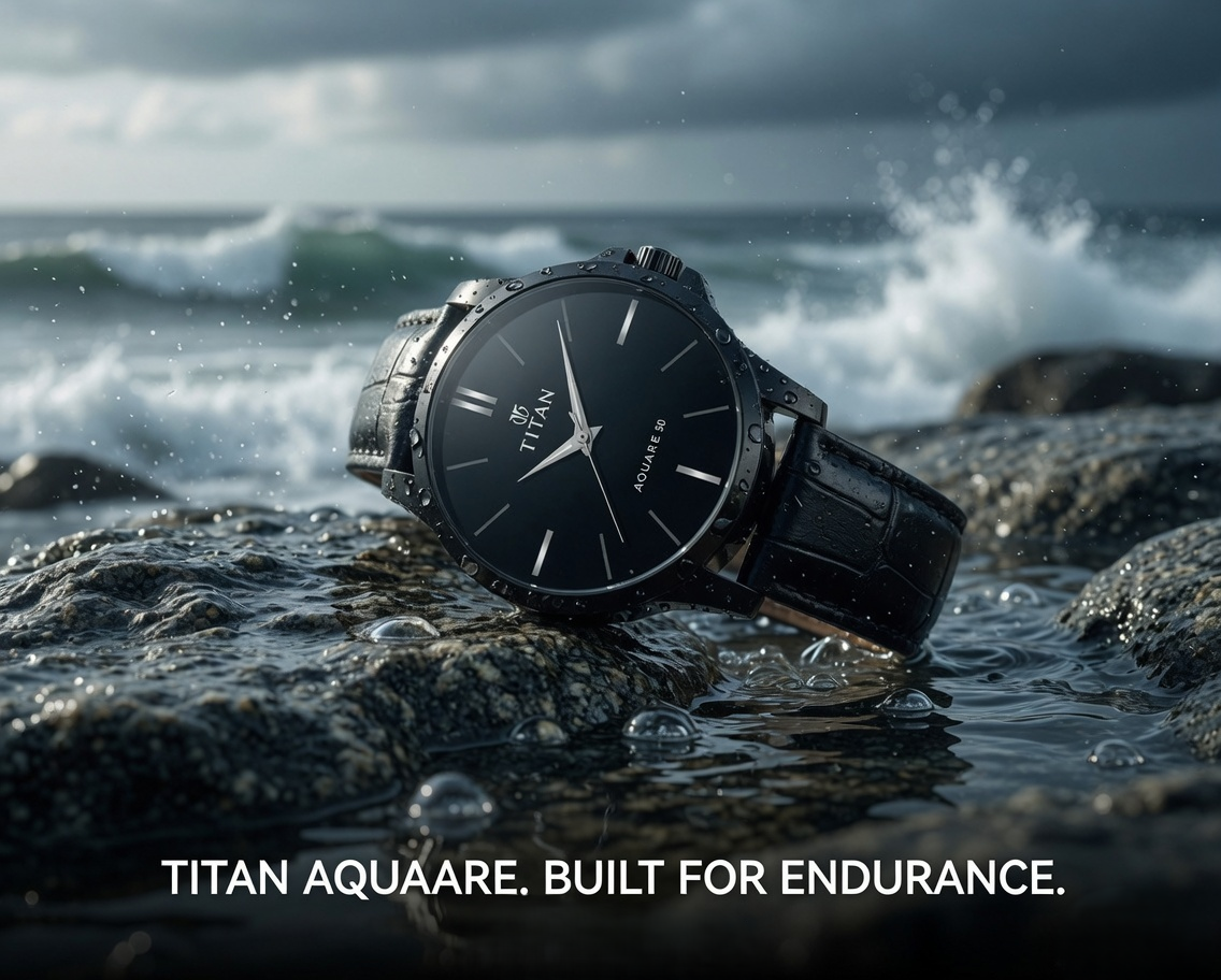 TITAN Aquaare 50