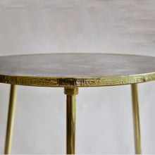 Amethyst Round Coffee/Side Table
