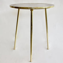 Amethyst Round Coffee/Side Table
