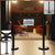 Heavy Duty Retractable Belt Crowd Control Pole with Sturdy Base – 1 Pc